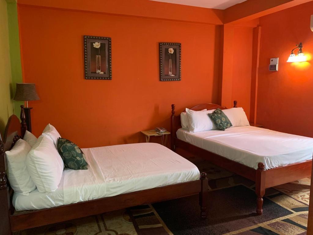Sauteurs North Bay Inn מראה חיצוני תמונה