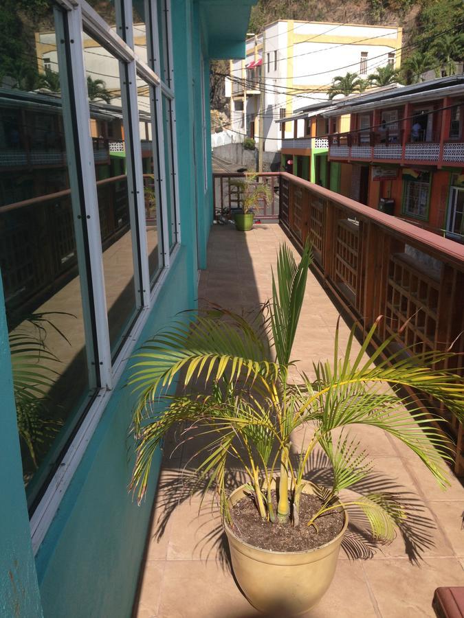 Sauteurs North Bay Inn מראה חיצוני תמונה