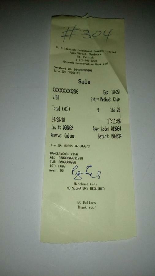 Sauteurs North Bay Inn מראה חיצוני תמונה